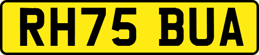 RH75BUA