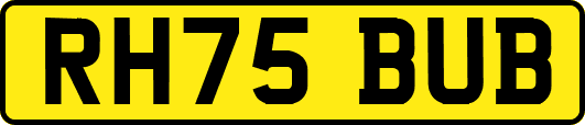 RH75BUB