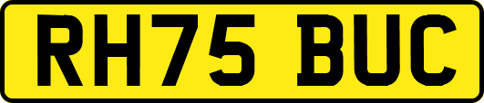 RH75BUC