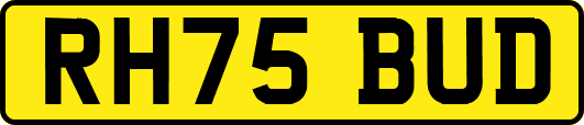 RH75BUD