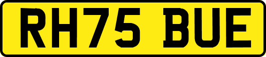 RH75BUE