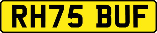 RH75BUF