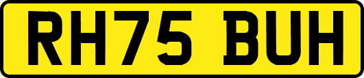 RH75BUH