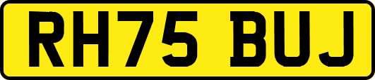 RH75BUJ