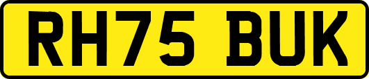 RH75BUK