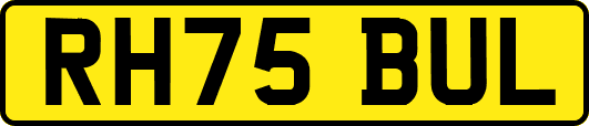 RH75BUL