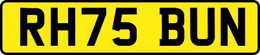 RH75BUN