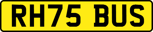 RH75BUS