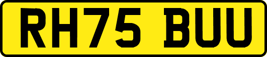 RH75BUU