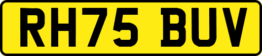 RH75BUV