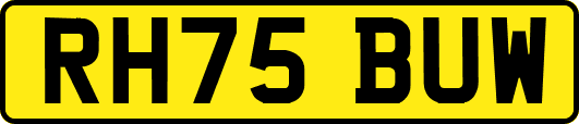 RH75BUW