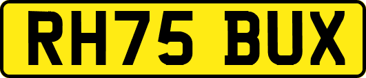 RH75BUX