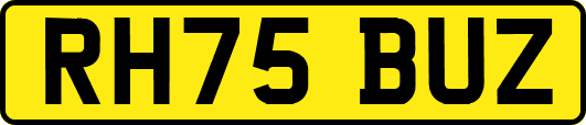 RH75BUZ