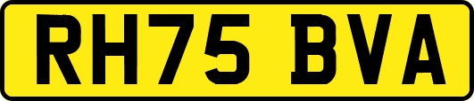 RH75BVA