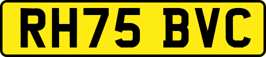 RH75BVC