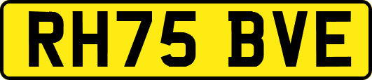 RH75BVE