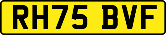 RH75BVF