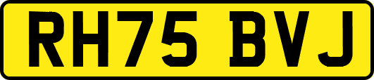 RH75BVJ
