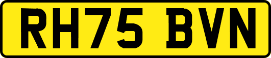 RH75BVN