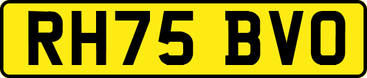 RH75BVO