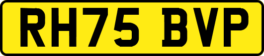 RH75BVP