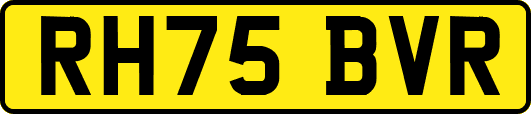 RH75BVR