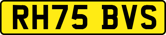 RH75BVS