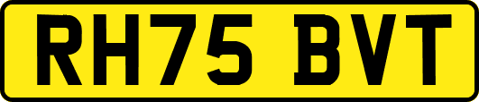 RH75BVT