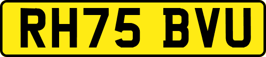 RH75BVU