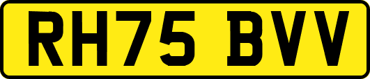 RH75BVV