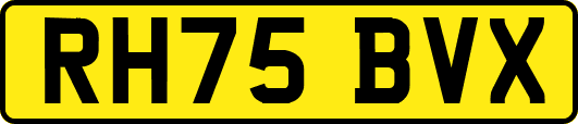 RH75BVX
