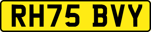 RH75BVY