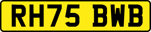RH75BWB