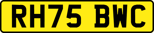 RH75BWC