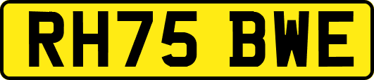 RH75BWE