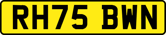 RH75BWN