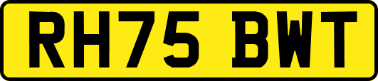 RH75BWT