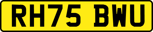 RH75BWU
