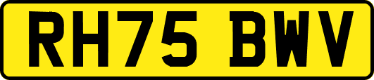 RH75BWV
