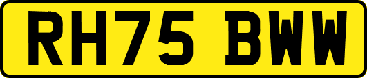 RH75BWW