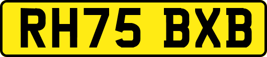 RH75BXB