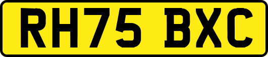 RH75BXC