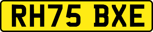 RH75BXE