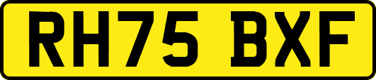 RH75BXF