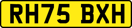 RH75BXH