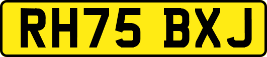 RH75BXJ