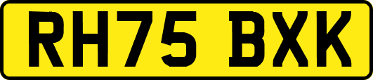 RH75BXK