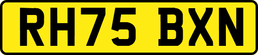 RH75BXN