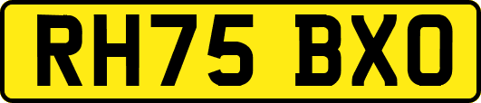 RH75BXO