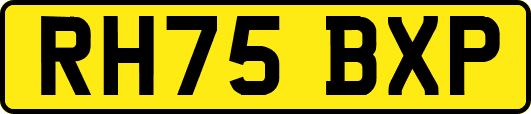 RH75BXP